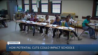 How potential cuts could impact schools.