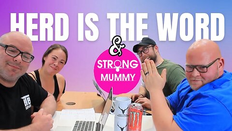 Episode 3: Christina from Strong Mummy Interview