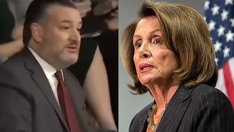 "THEY ARE LIARS" Congress Left SPEECHLESS as Senator Ted Cruz UNLEASHES New Facts on Democrats