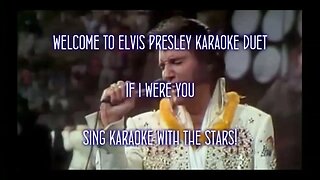 Elvis Presley - If I Were You Duet by SRM