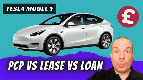 New Tesla Model Y Lease vs Buy - Car Finance Explained