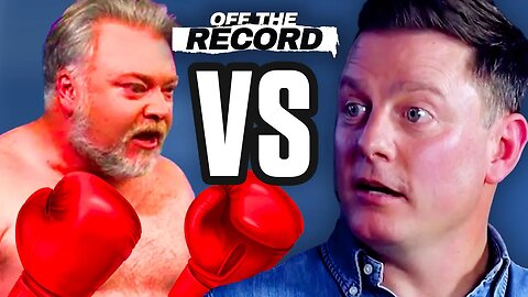 Ben Fordham Says He Would Fight Kyle Sandilands | Prime Time