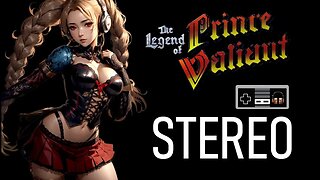 Legend of Prince Valiant NES Soundtrack | Stereo Remix