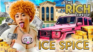 Ice Spice | The Rich Life | How She Spends & Earns Her Fortune?