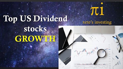 Trading the Alligator strategy with top US Dividend growth Stocks.