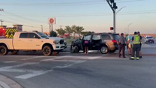 Driver Dispute Cause Friction at Crash on Sherwood on July 13, 2023