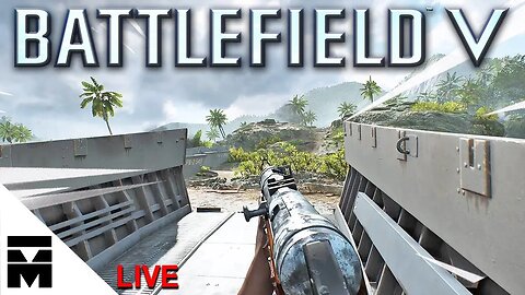Battlefield V PS5 - Does It Hold Up In 2023!? [505 Sub Grind] muscles31 chillstream