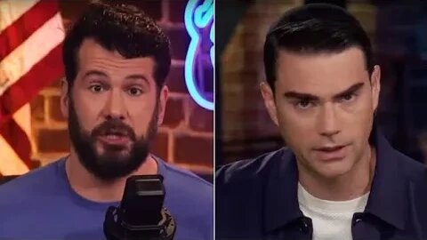 Crowder vs Daily Wire