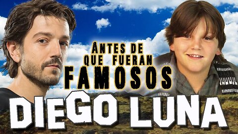 DIEGO LUNA - Antes De Que Fueran Famosos - ROGUE ONE