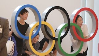 No Fans At The Olympics; Tokyo Under State Of Emergency