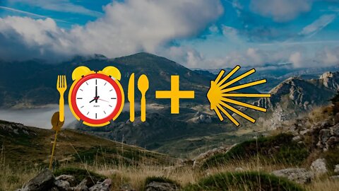 Intermittent Fasting in the Camino de Santiago