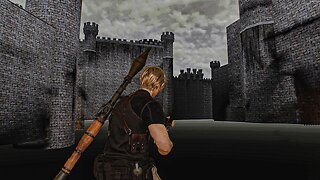 QUEBRANDO SEQUENCIAS no CASTELO em RESIDENT EVIL 4 REMAKE