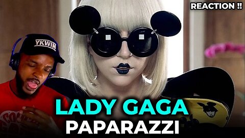 🎵 Lady Gaga - Paparazzi REACTION