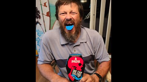 PAQUI CHIP THAT TURNS YOUR TONGUE BLUE