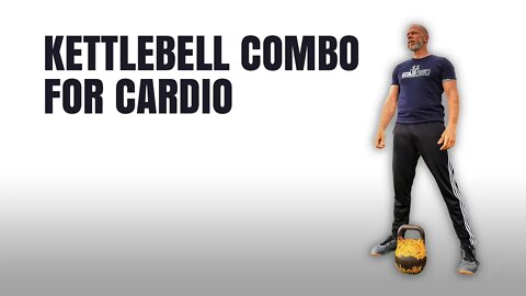 Single Kettlebell Combo ENZO