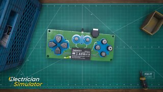 Electrician Simulator FIRST LOOK