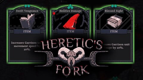 Humble Beginnings | Heretic's Fork