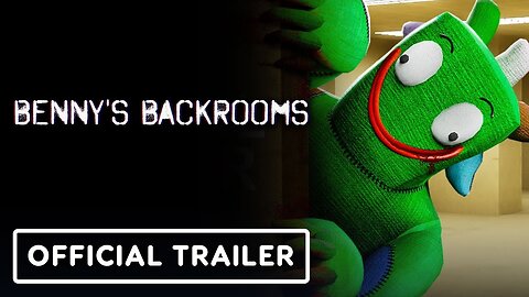 Bennys Backrooms - Official Trailer