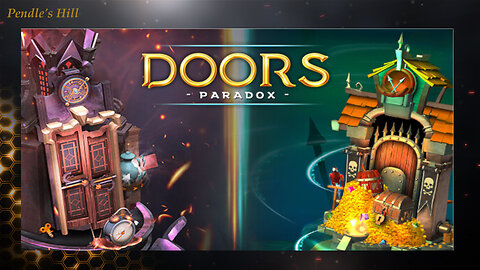 Doors Parodox Chapter 2 level 1-6