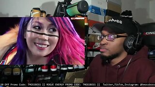 When Intergender Wrestling Goes Wrong: The Asuka Incident REACTION!!