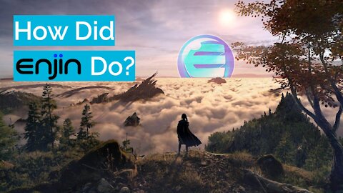 Enjin Review 🔥 How Did Enjin [ENJ] Develop? (2021) | Crypto Update