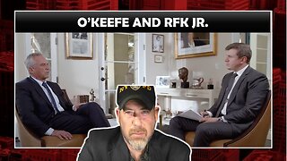 Viewer's Discretion: Interview of RFK Jr. By O'keefe