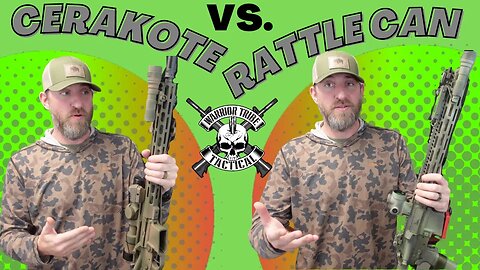 Cerakote vs. Rattle Can | PROS AND CONS