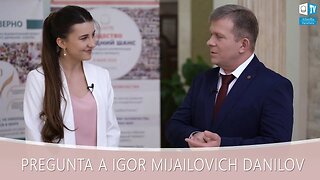 Pregunta a Igor Mijailovich Danilov