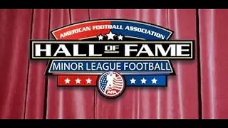 2023 AFA Hall of Fame Inductions