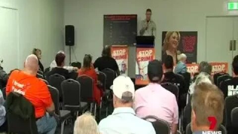 7 News Reports on the Rockhampton Crime Forum