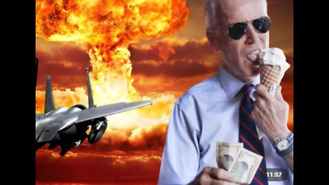 GLOBAL MAFIA EXPOSE*BIDEN TO GOP"YOU NEED F15'S TO FIGHT GOV"STATE OF EMERGENCY-JACKSON MS NO WATER*