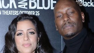 Tyrese Gibson Calls ExWife Samantha A Money Grabber After She Said Divorcing Him Was Her Mistake!