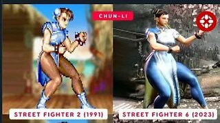 if you enjoy it, they will ruin it, Street Fighter, but woke