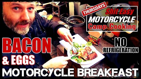 Bacon & Eggs Motorcycle Breakfast - MCC Ep.2