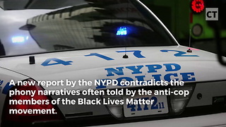 NYPD Releases Report on Use of Force