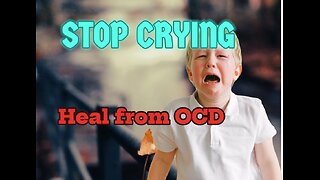 HEAL FROM OBSESSIVE COMPULSIVE DISORDER.