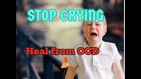 HEAL FROM OBSESSIVE COMPULSIVE DISORDER.