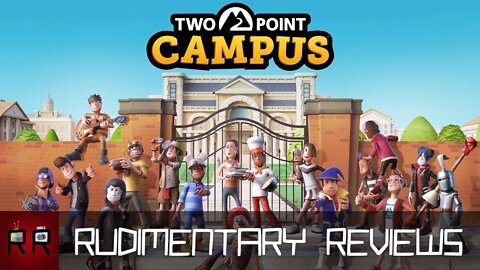 TWO POINT CAMPUS IS MUCH BETTER THAN IRL UNIVERSTY...