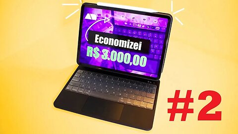 Magic keyboard Do Aliexpress | 2# - Respondendo as perguntas.