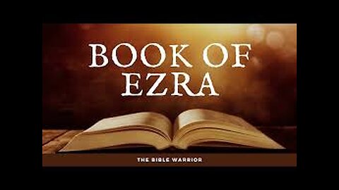 15. Ezra (Dramatized Audio Book) - Holy Bible