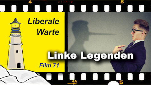 Linke Legenden: Wie eine Flut Erinnerungen an Fergus Falls und Chemnitz anspült (Liberale Warte 71)