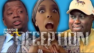 ATLien LIVE!!! Porsha Williams WEB OF DECEPTION | Simon Guobada Files CEASE & DESIST & MORE