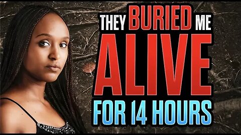 They BURIED me ALIVE and KILLED My FAMILY! POWERFUL TESTIMONY!