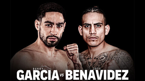 Fight Junkie: Danny Garcia V José Benavidez Jr Fight Prediction!