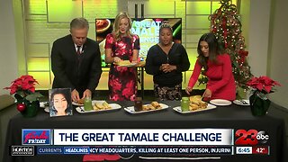 The Great Tamale Challenge: Hogg family recipe