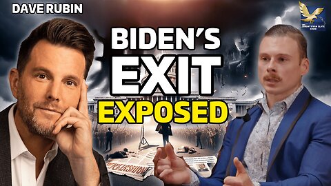 The SHOCKING Truth Behind Biden's Exit: A Coup Exposed!