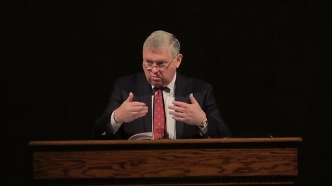 Session 5:Condemnation of the Wicked, Jim Renihan