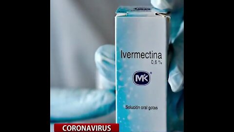 Ivermectina 0.12 Per Dose - COVID Potential Cure 👨‍🔬