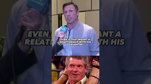 CHAEL SONNEN's Hot Take On The UFC/WWE Merger! #shorts #ufc #wwe