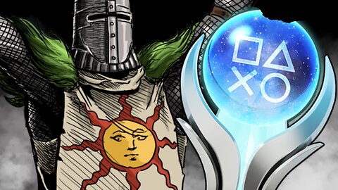 Can I PLATINUM Dark Souls 1? - Mission Platinum